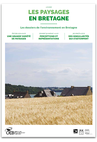 Dossier de l'environnement - Les paysages en Bretagne
