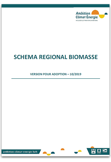 Schéma régional biomasse