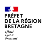 Logo Préfet Région Bretagne