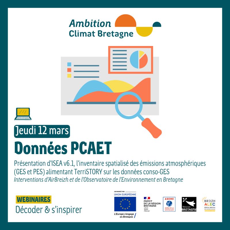 Webinaire PCAET