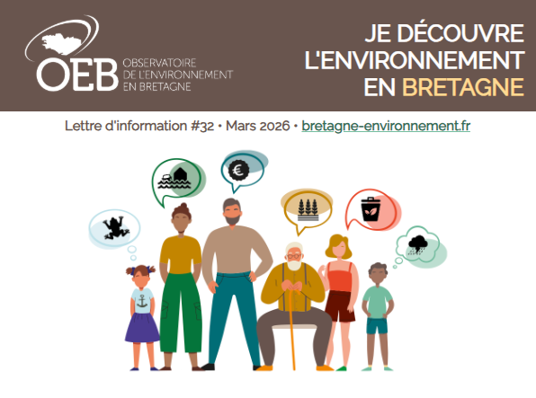 Lettre d'information #32 • Mars 2026