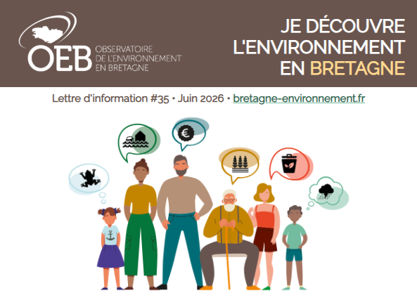 Lettre d'information #35 • Juin 2026