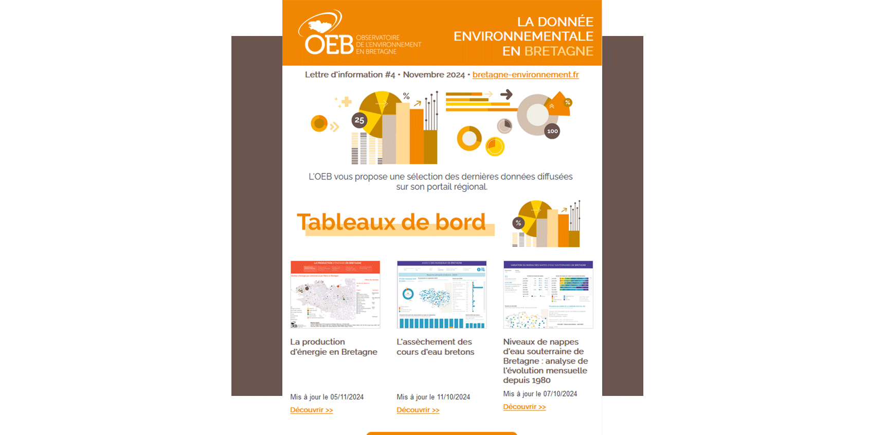 couv La donnée environnementale en Bretagne novembre 2024