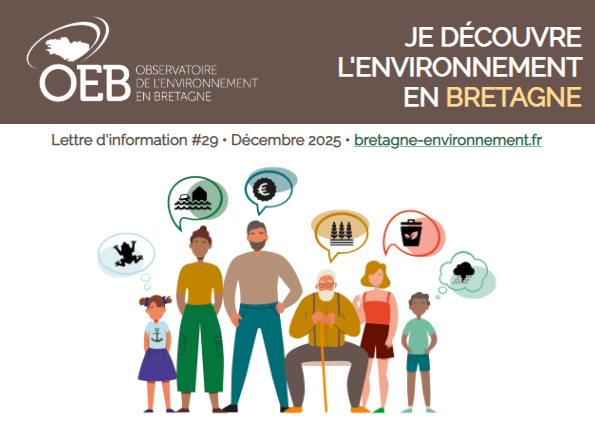 Lettre d'information #29 • Décembre 2025
