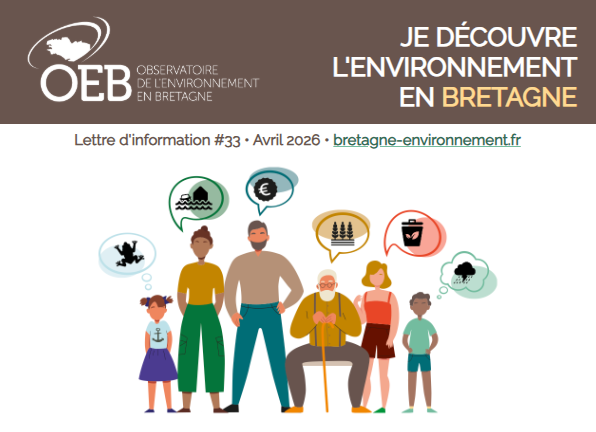 Lettre d'information #33 • Avril 2026