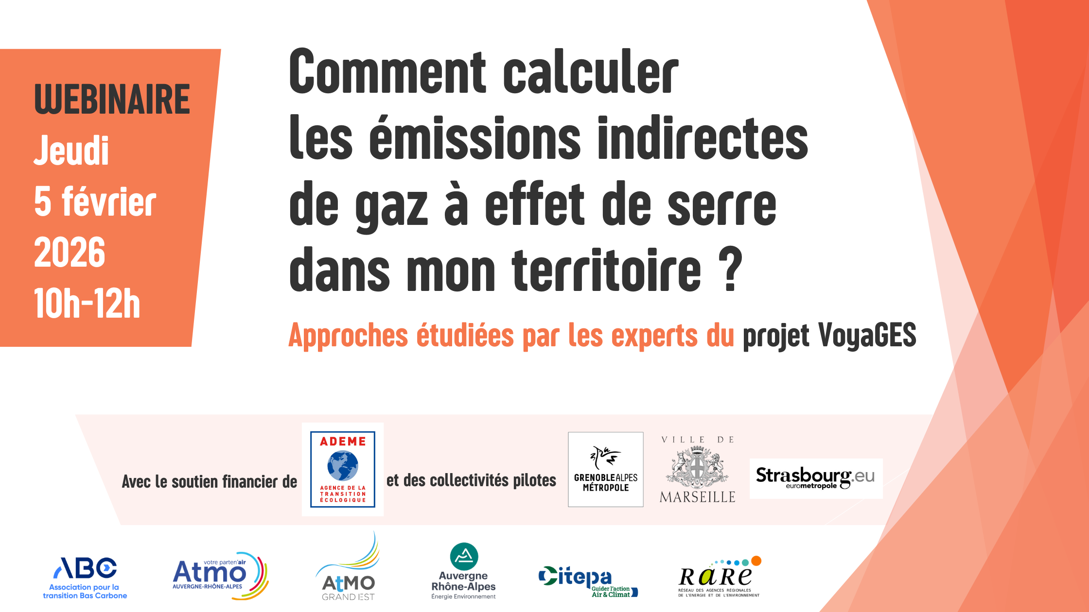 webinaire RARE 5 février 2026