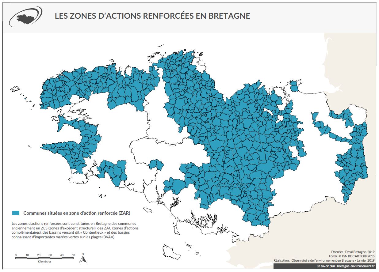 Zones d'actions renforcées (ZAR)
