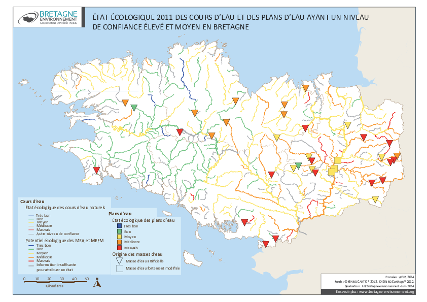 Etat cologique 2011 Des Eaux De Surface De Type Cours D eau Et Plans D etat-cologique-2011-des-eaux-de-surface-de-type-cours-d-eau-et-plans-d