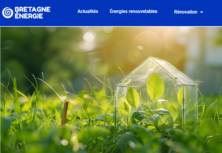 logo bretagne énergie