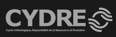  CYDRE - Cycle hYdrologique, Disponibilité de la Ressource et Évolution