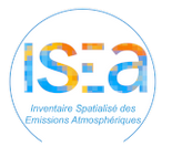 Inventaire Spatialisé des Emissions Atmosphériques (ISEA)