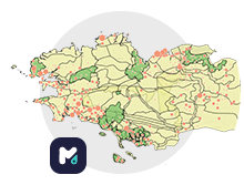 picto cartographier paysages