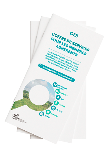 Offre de services de l'OEB