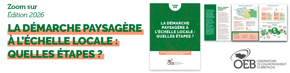 Zoom sur - La démarche paysagère à l'échelle locale : quelles étapes ?