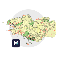 Cartographier les paysages bretons