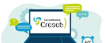 logo webinaire Creseb