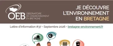 Lettre d'information #37 • Septembre 2026