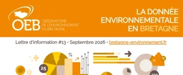 lettre d'info "La donnée environnementale en Bretagne" de septembre