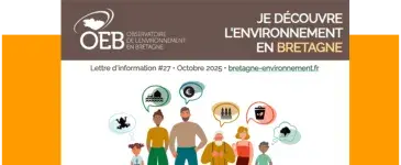 Lettre d'information #27 • Octobre 2025