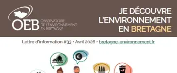 Lettre d'information #33 • Avril 2026