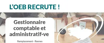 recrutement poste gestionnaire comptable