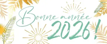 bonne année 2026