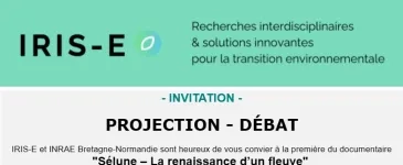 projection débat IRIS-E