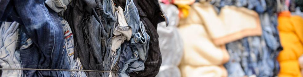 Photo Recyclerie textile