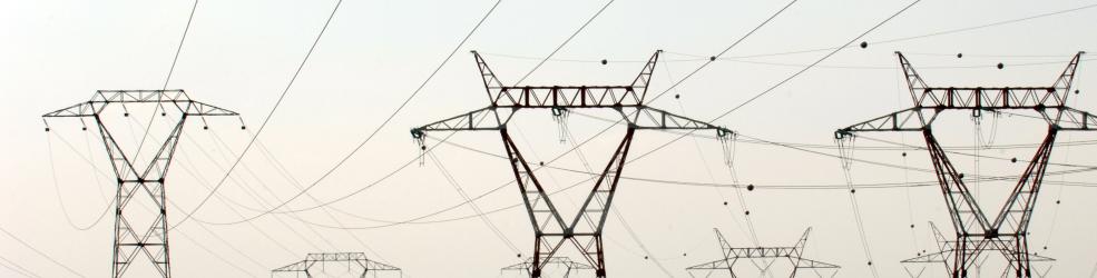 Photo de Lignes électriques