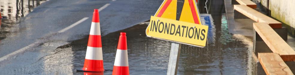 Photo Rue inondée