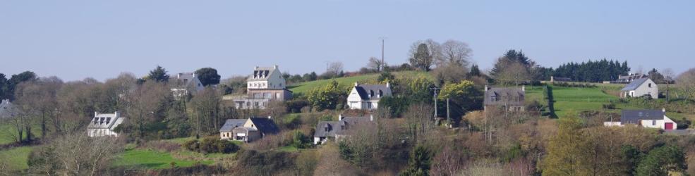 photo de paysage en Bretagne
