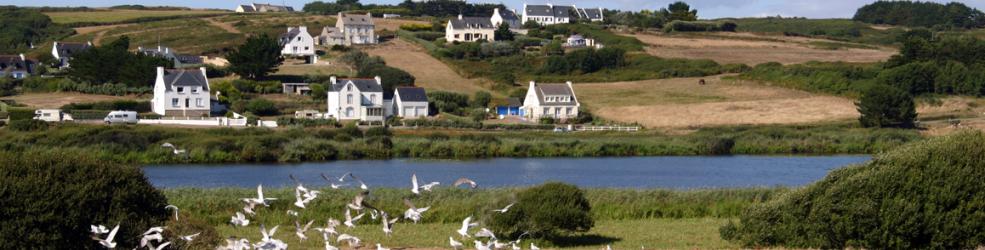 Photo paysage breton