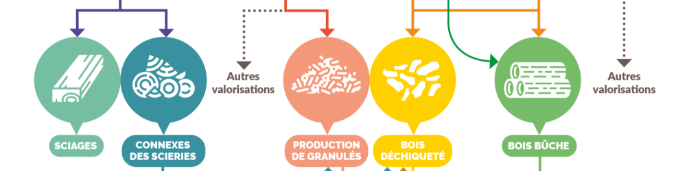 banniere flux de bois-énergie Bretagne