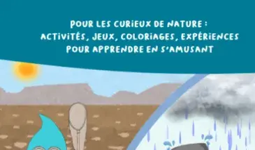 couv Flak - L'eau chamboulée !