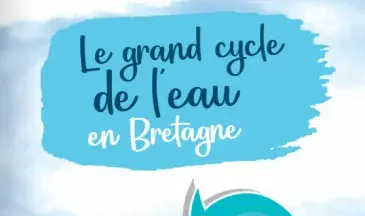 couv Les petits livrets d'Eau et rivières de Bretagne : Le grand cycle de l'eau