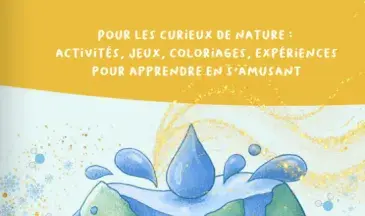 couv Flak - L'eau, l'or bleu