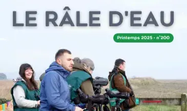 couv Le Râle d'eau n°200 