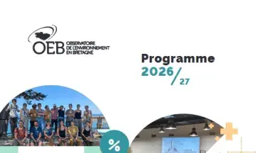 couv Programme d'actions 2026-2027 de l'OEB