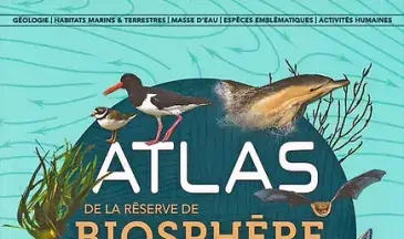 logo Atlas de la réserve de biosphère d'Iroise