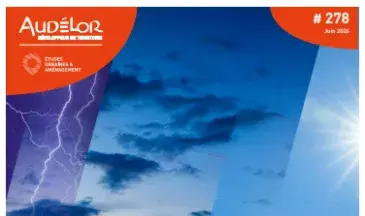 couv Climat et énergie au pays de Lorient-Quimperlé : état des lieux, évolution et prospective