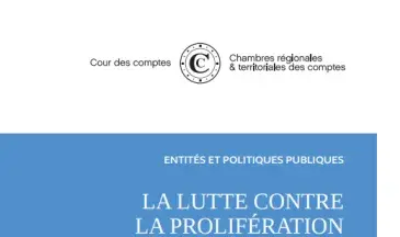 couv La lutte contre les proliférations des algues vertes en Bretagne - La nécessité d’un effort constant.