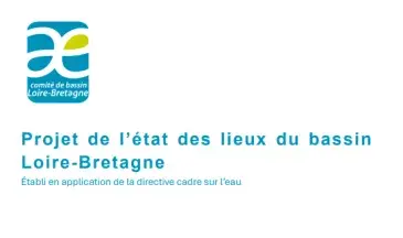 couv État des lieux 2025 du bassin Loire-Bretagne
