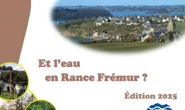 couv Et l'eau en rance fremur