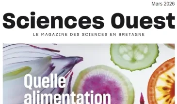 couv Sciences Ouest n°436 - Quelle alimentation pour demain ?