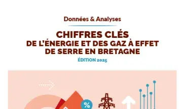 couv Chiffres clés energie GES Bretagne