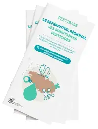 Dépliant présentation Pestibase