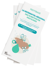 Dépliant présentation Pestibase