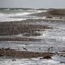 photo Le sillon de Talbert sous les vagues