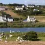 Photo paysage breton