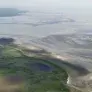 Marée en baie du Mont-Saint-Michel